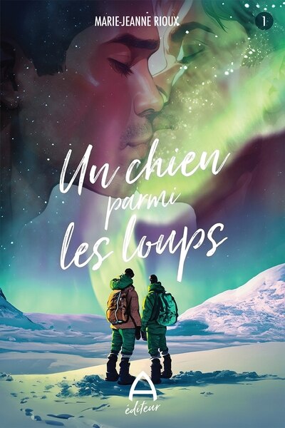 Couverture_Un chien parmi les loups