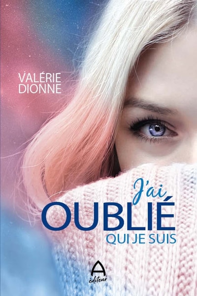 Front cover_J'ai oublié qui je suis