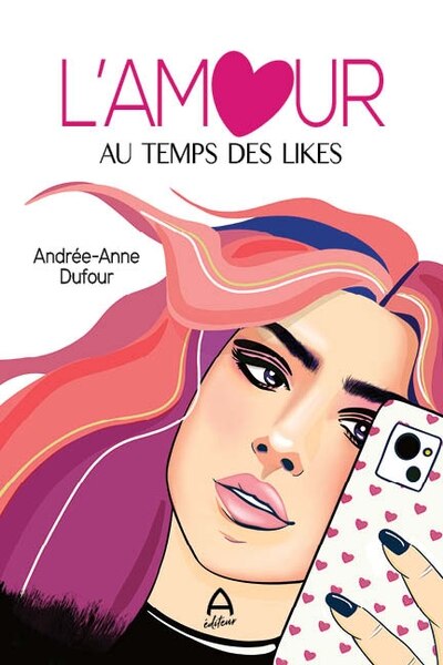 Front cover_L' amour au temps des likes