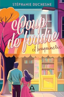 Front cover_Coup de foudre et bouquinerie