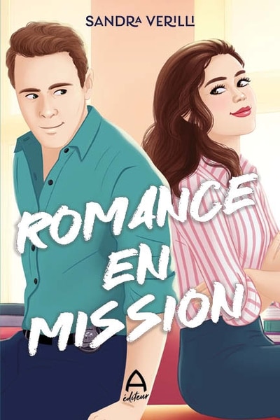Couverture_Romance en mission