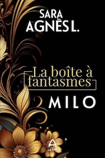 Couverture_La boîte à fantasmes : Milo