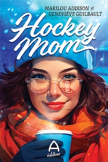 Front cover_Hockey mom
