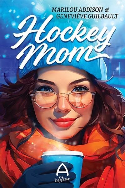 Front cover_Hockey mom