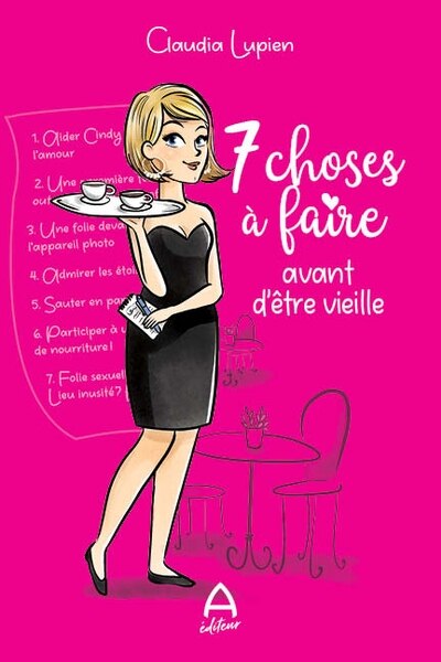 Couverture_7 choses à faire avant d'être vieille