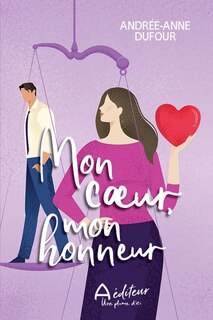 Front cover_Mon coeur, mon honneur