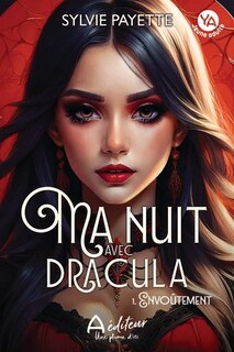 Front cover_Ma nuit avec Dracula