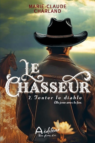 Front cover_Le Chasseur 02 : Tenter le diable