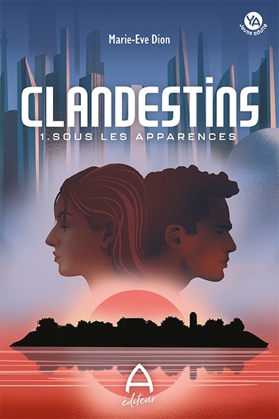 Couverture_Clandestins - Sous les apparences