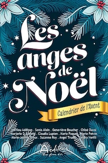 Couverture_Les anges de Noël