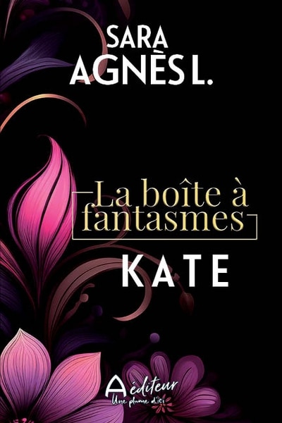 Front cover_La bo&icirc;te &agrave; fantasmes - Kate