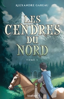 Couverture_Les cendres du Nord, 1