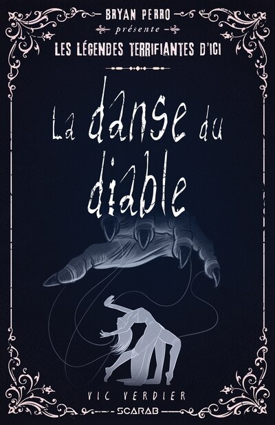 Front cover_La danse du diable