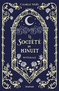 Front cover_LA SOCIÉTÉ DE MINUIT - INTÉGRALE