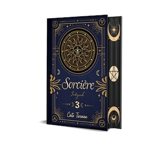 Couverture_SORCIÈRE - INTÉGRALE 3
