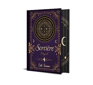Couverture_SORCIÈRE - INTÉGRALE 4