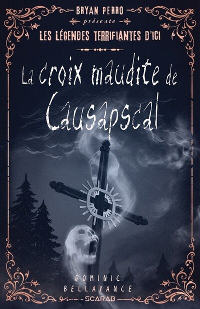 Front cover_La croix maudite de Causapscal