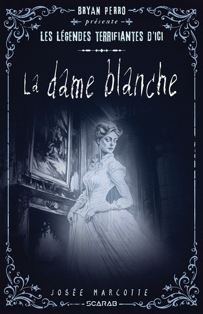 Front cover_La dame blanche