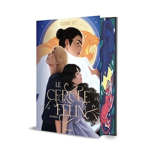 Couverture_Le cercle f&eacute;lin - Int&eacute;grale