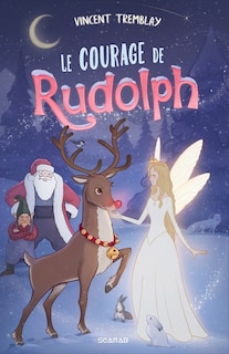 Couverture_Le courage de Rudolph