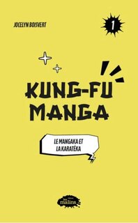Couverture_Le mangaka et la karatéka