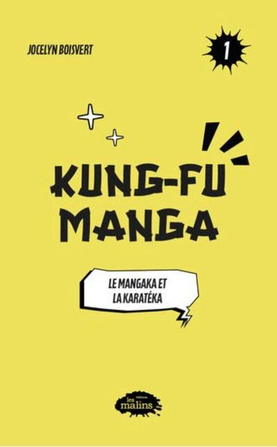 Couverture_Le mangaka et la karatéka