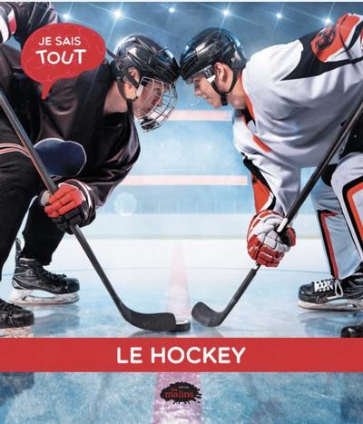 Couverture_Le hockey