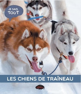 Front cover_Les chiens de traîneau