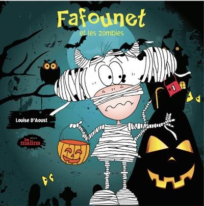 Couverture_Fafounet et les zombies