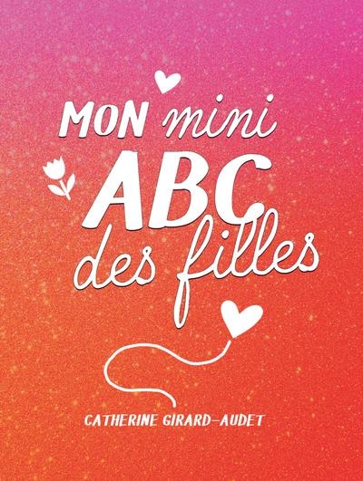 Couverture_Mon mini ABC des filles 2025