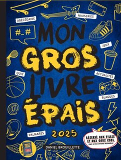 Couverture_Mon gros livre épais 2025