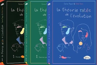 Couverture_Coffret La théorie ratée de l'évolution 01-02-03