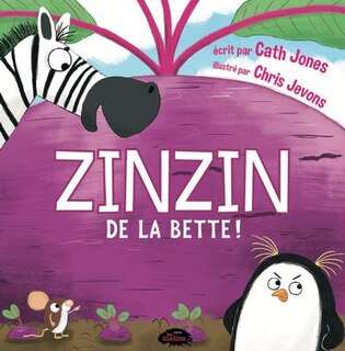 Front cover_Zinzin de la bette !