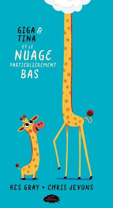 Couverture_Giga et Tina et le nuage particulièrement bas