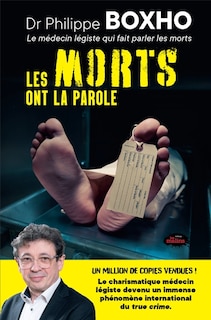 Front cover_Les morts ont la parole