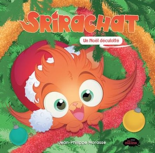 Front cover_Srirachat - Un Noël déculotté