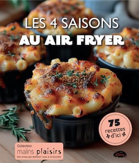 Front cover_Les 4 saisons au air fryer