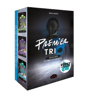Front cover_Premier trio - Coffret