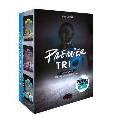 Front cover_Premier trio - Coffret