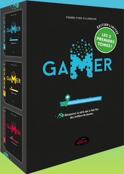 Couverture_Gamer - Coffret