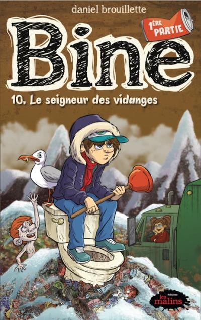 Front cover_Le seigneur des vidanges