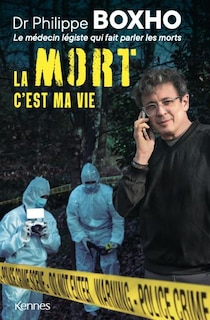 Couverture_La mort c'est ma vie