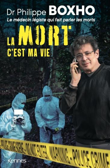 Couverture_La mort c'est ma vie