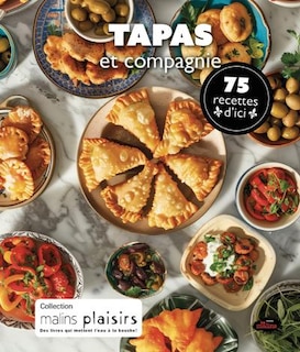Couverture_Tapas et compagnie