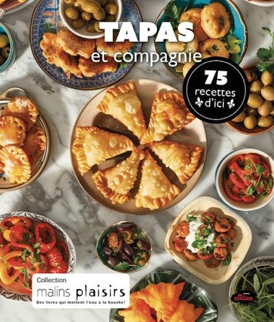 Couverture_Tapas et compagnie