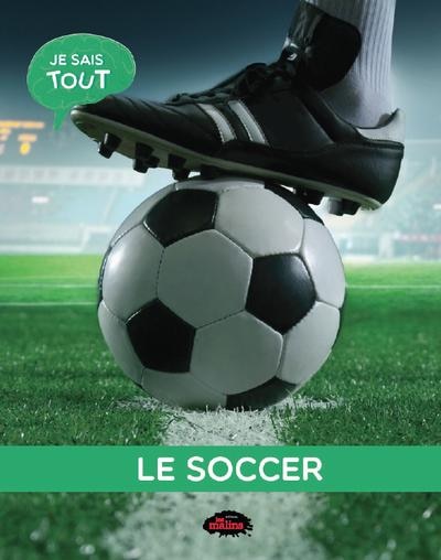 Front cover_Le soccer