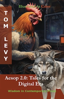Couverture_Aesop 2.0 - Tales for the Digital Era