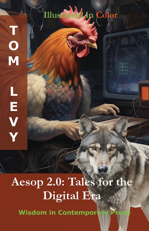 Couverture_Aesop 2.0 - Tales for the Digital Era