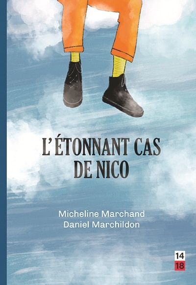 Front cover_L'Étonnant cas de Nico