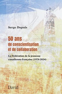 Front cover_50 ans de conscientisation et de collaboration